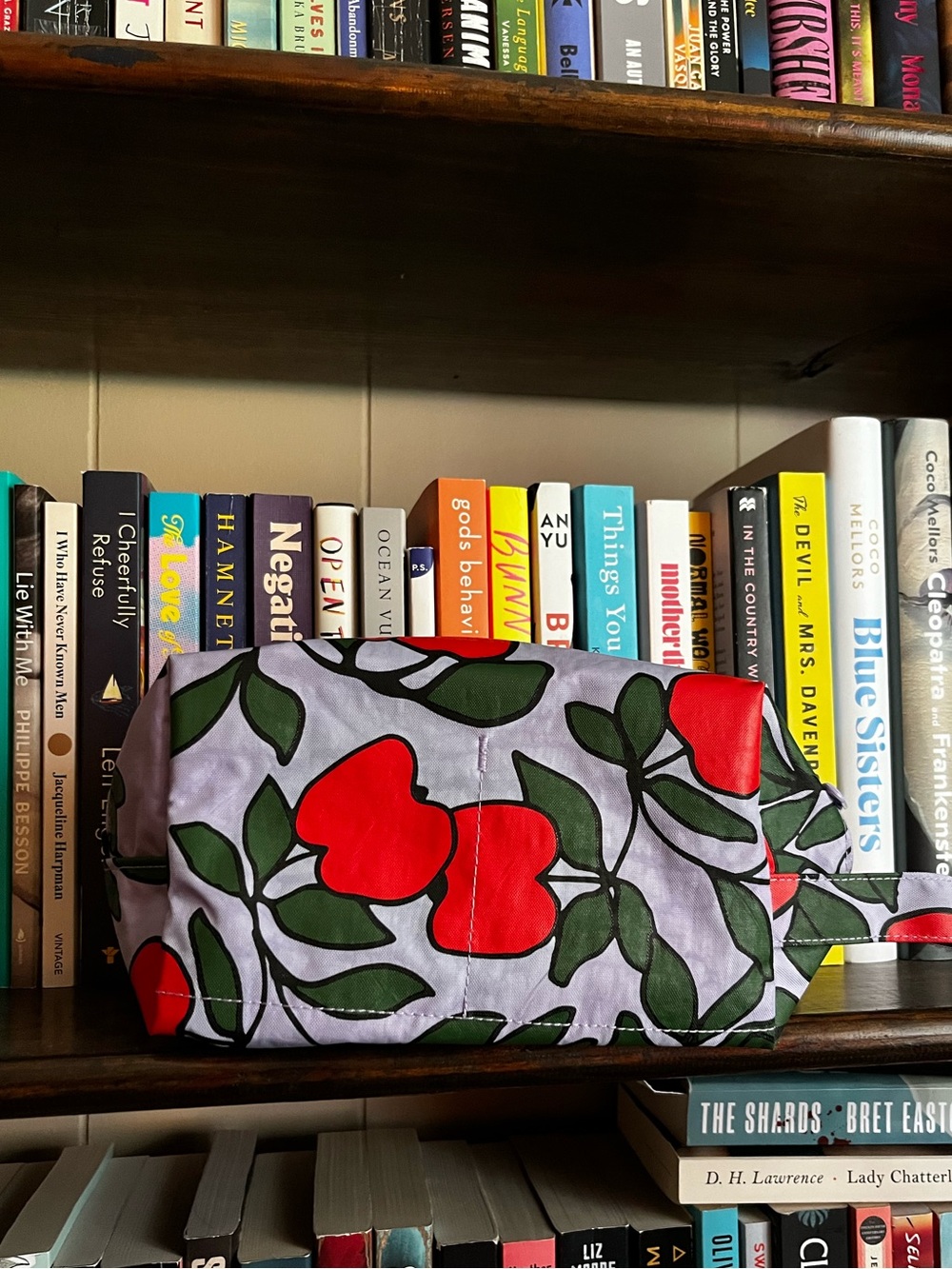 Baggu Apple Tree Dopp Kit